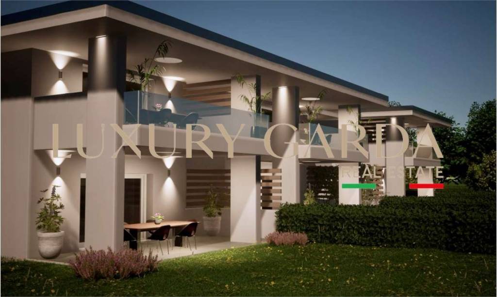 appartamento in vendita a Manerba del Garda