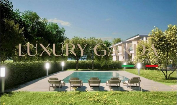 appartamento in vendita a Manerba del Garda