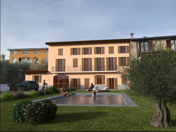 appartamento in vendita a Manerba del Garda