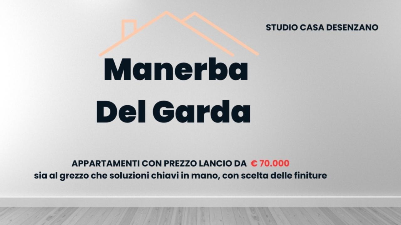 appartamento in vendita a Manerba del Garda