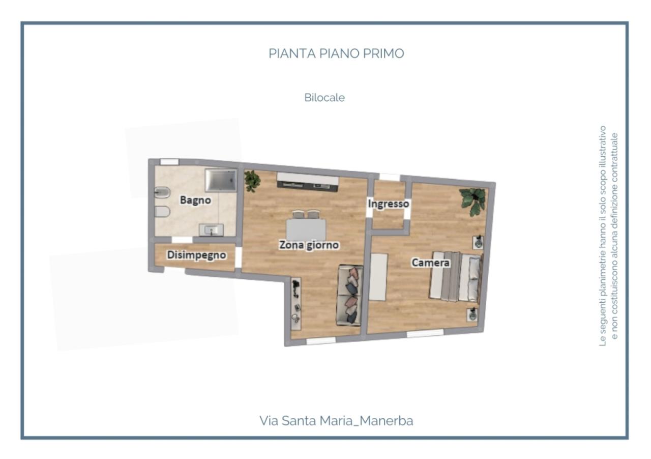 appartamento in vendita a Manerba del Garda