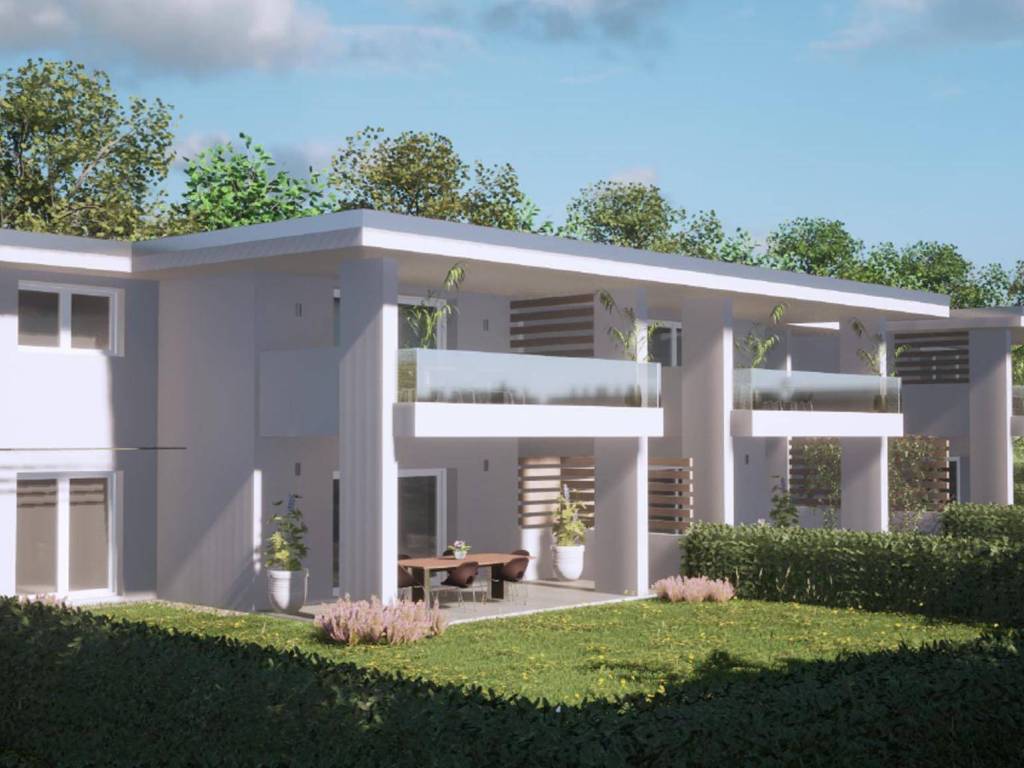 appartamento in vendita a Manerba del Garda in zona Pieve Vecchia