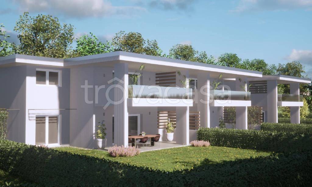 appartamento in vendita a Manerba del Garda in zona Pieve Vecchia