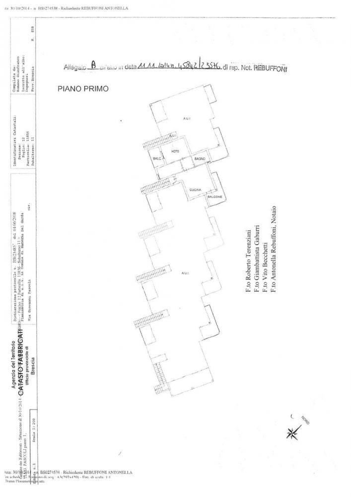 appartamento in vendita a Manerba del Garda