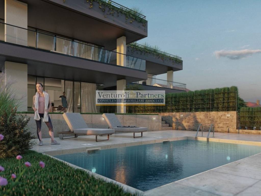 appartamento in vendita a Manerba del Garda
