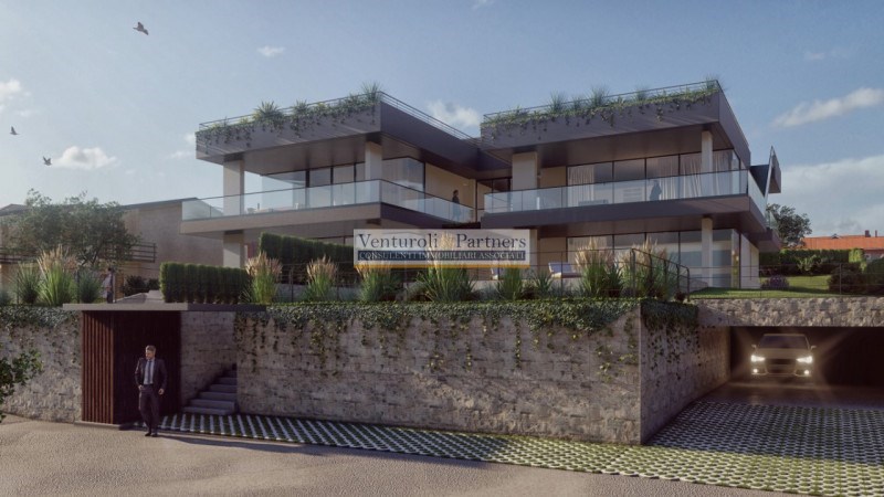 appartamento in vendita a Manerba del Garda