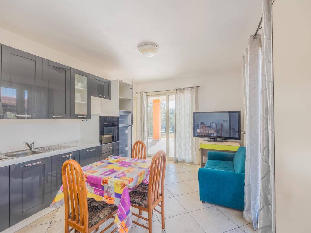 appartamento in vendita a Manerba del Garda