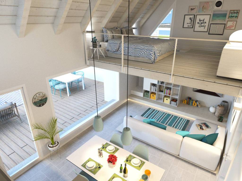 appartamento in vendita a Manerba del Garda