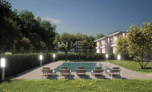 appartamento in vendita a Manerba del Garda in zona Solarolo