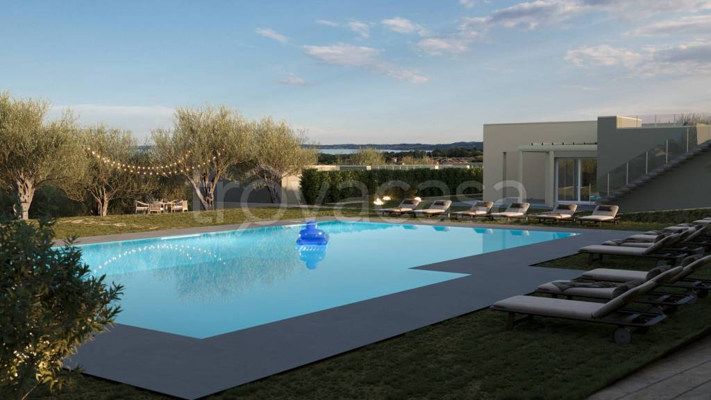 appartamento in vendita a Manerba del Garda