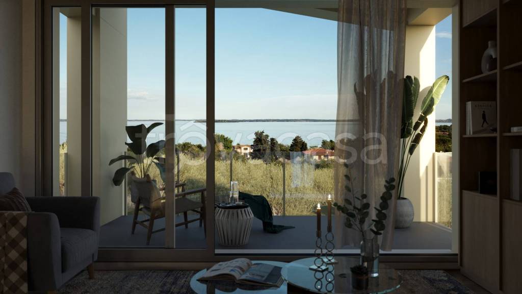 appartamento in vendita a Manerba del Garda