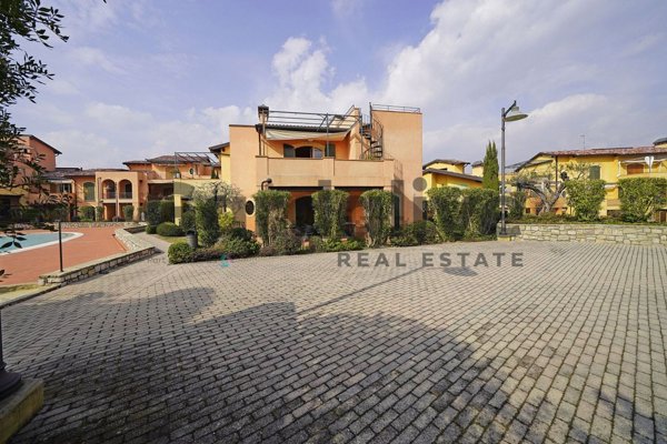 appartamento in vendita a Manerba del Garda