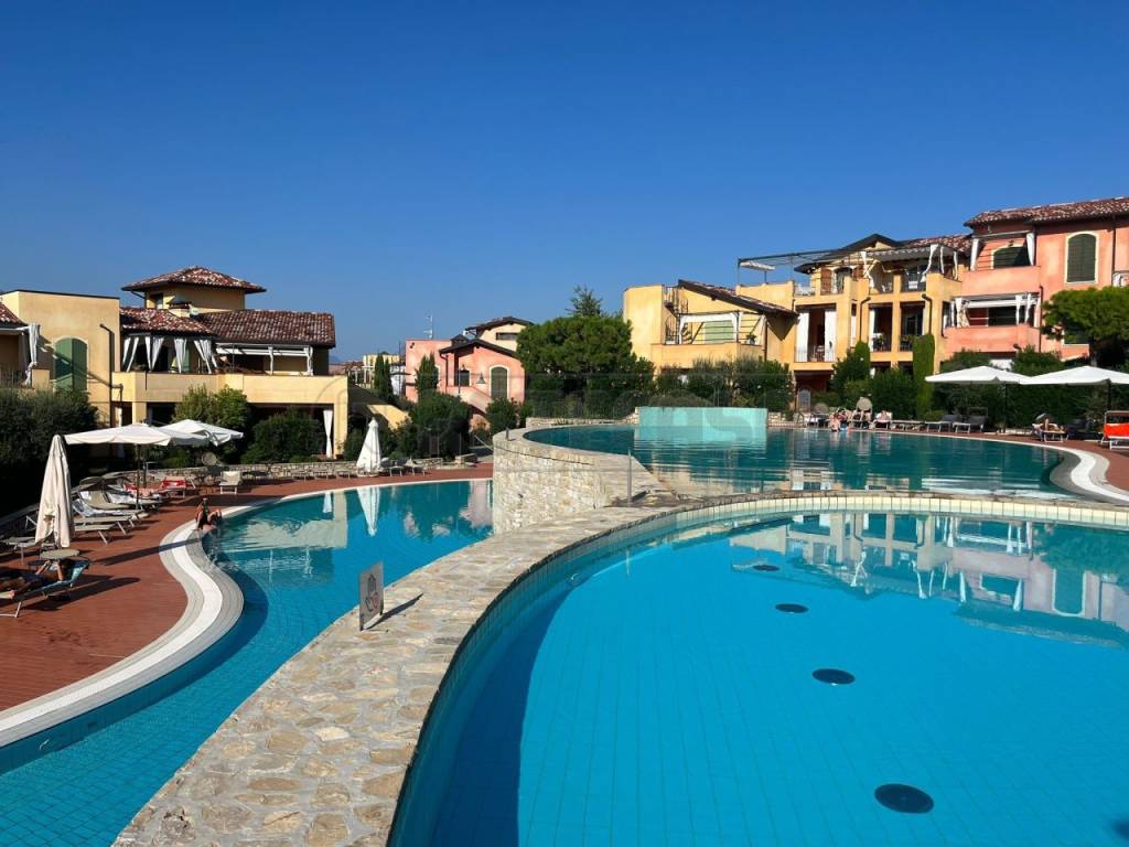 appartamento in vendita a Manerba del Garda in zona Montinelle