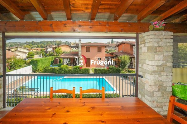 appartamento in vendita a Manerba del Garda
