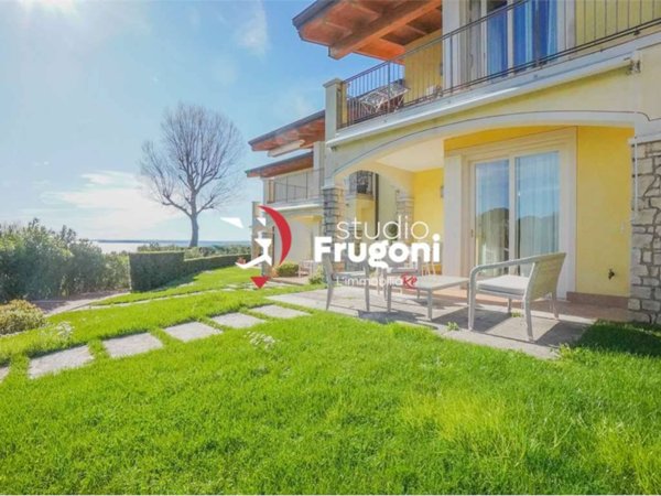 appartamento in vendita a Manerba del Garda