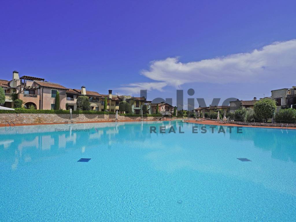 appartamento in vendita a Manerba del Garda