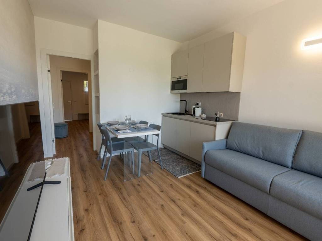 appartamento in vendita a Manerba del Garda in zona Gardoncino