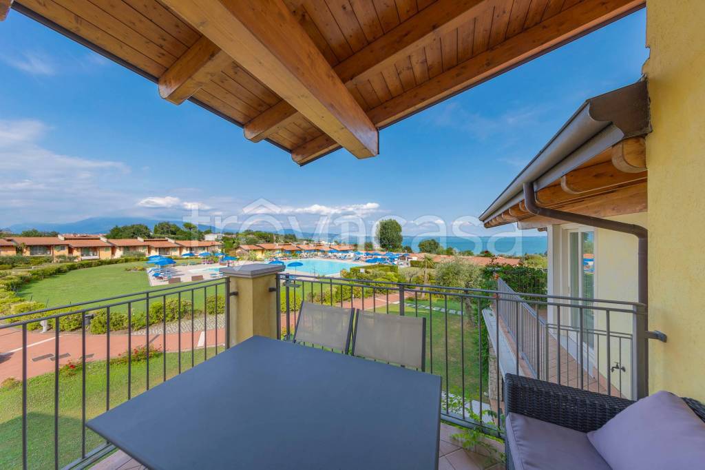 appartamento in vendita a Manerba del Garda