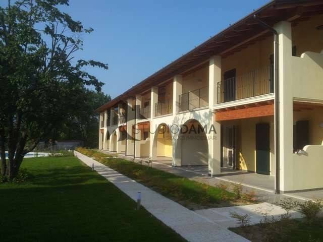 appartamento in vendita a Manerba del Garda in zona Crociale