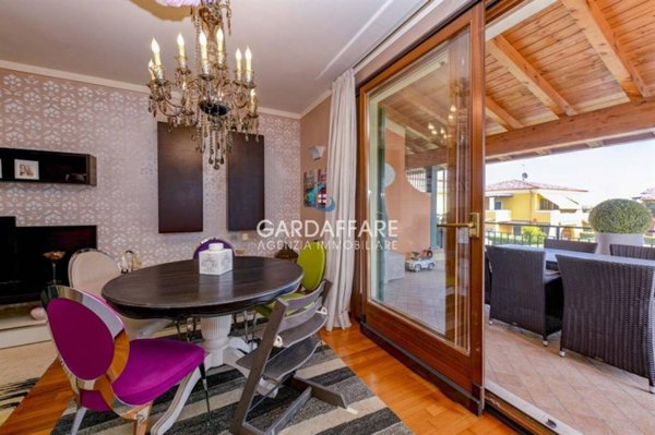 appartamento in vendita a Manerba del Garda