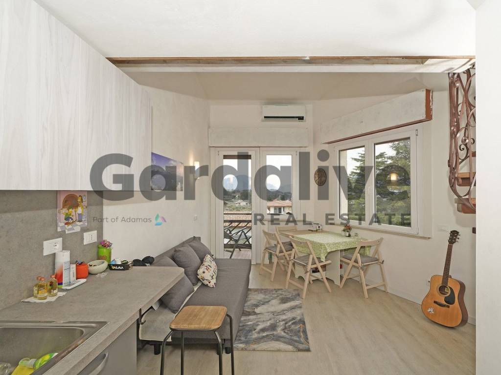 appartamento in vendita a Manerba del Garda in zona Pieve Vecchia