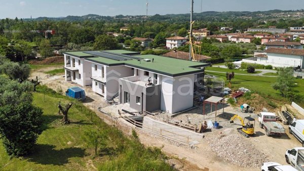 appartamento in vendita a Manerba del Garda in zona Pieve Vecchia