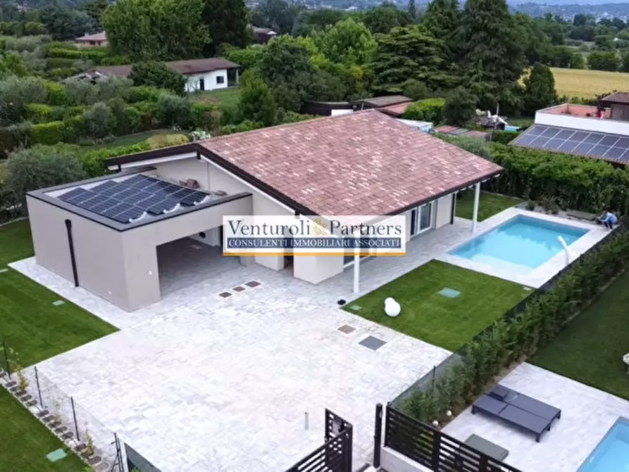 casa indipendente in vendita a Manerba del Garda