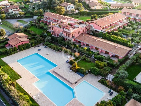 appartamento in vendita a Manerba del Garda in zona Montinelle