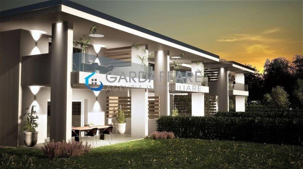 appartamento in vendita a Manerba del Garda