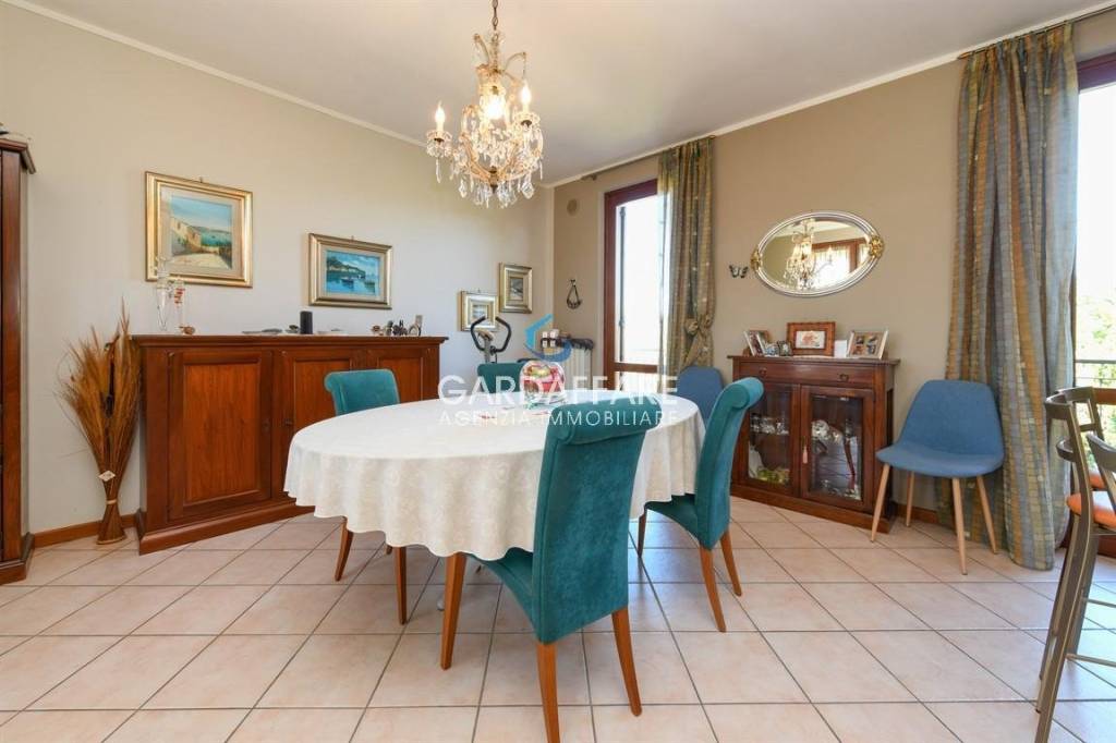 appartamento in vendita a Manerba del Garda