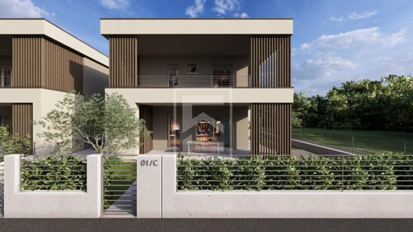 casa indipendente in vendita a Manerba del Garda