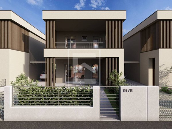 casa indipendente in vendita a Manerba del Garda in zona Crociale