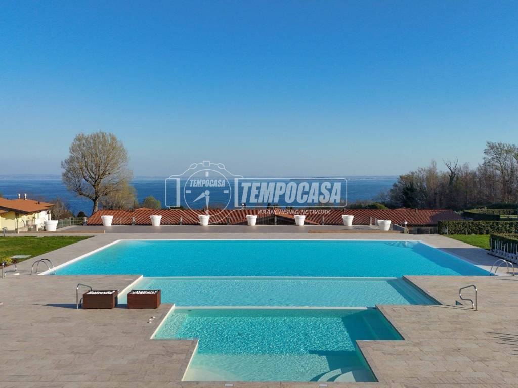 appartamento in vendita a Manerba del Garda