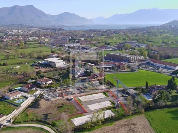 bifamiliare in vendita a Manerba del Garda