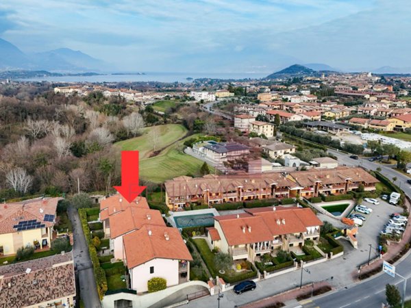 appartamento in vendita a Manerba del Garda