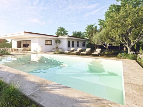 casa indipendente in vendita a Manerba del Garda in zona Montinelle