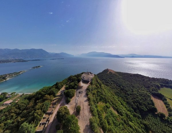 appartamento in vendita a Manerba del Garda