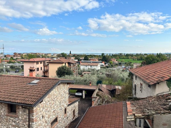 appartamento in vendita a Manerba del Garda