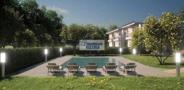 appartamento in vendita a Manerba del Garda in zona Balbiana