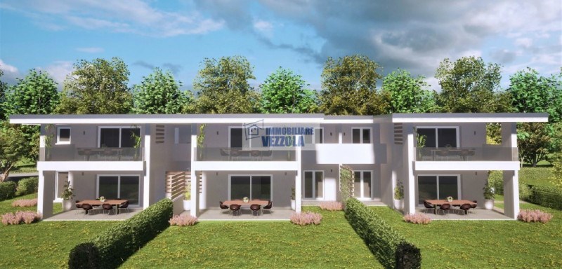 appartamento in vendita a Manerba del Garda in zona Balbiana