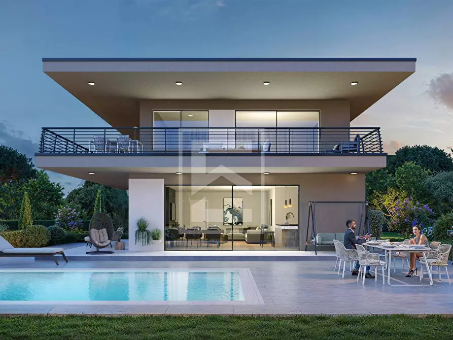 casa indipendente in vendita a Manerba del Garda