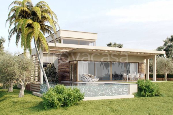 casa indipendente in vendita a Manerba del Garda in zona Solarolo