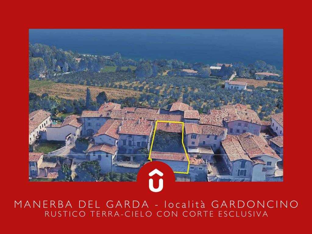 casa indipendente in vendita a Manerba del Garda in zona Solarolo
