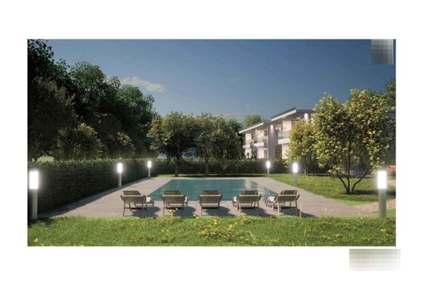 appartamento in vendita a Manerba del Garda