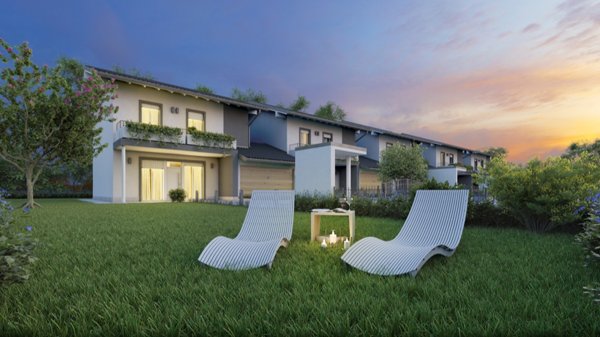casa indipendente in vendita a Manerba del Garda
