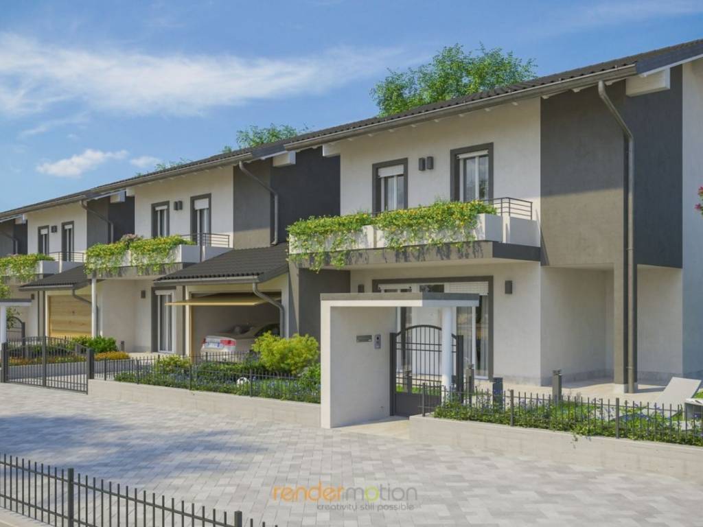 appartamento in vendita a Manerba del Garda in zona Montinelle