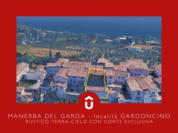 casa indipendente in vendita a Manerba del Garda in zona Gardoncino