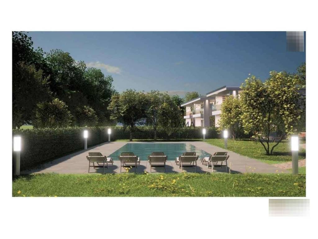 appartamento in vendita a Manerba del Garda in zona Solarolo