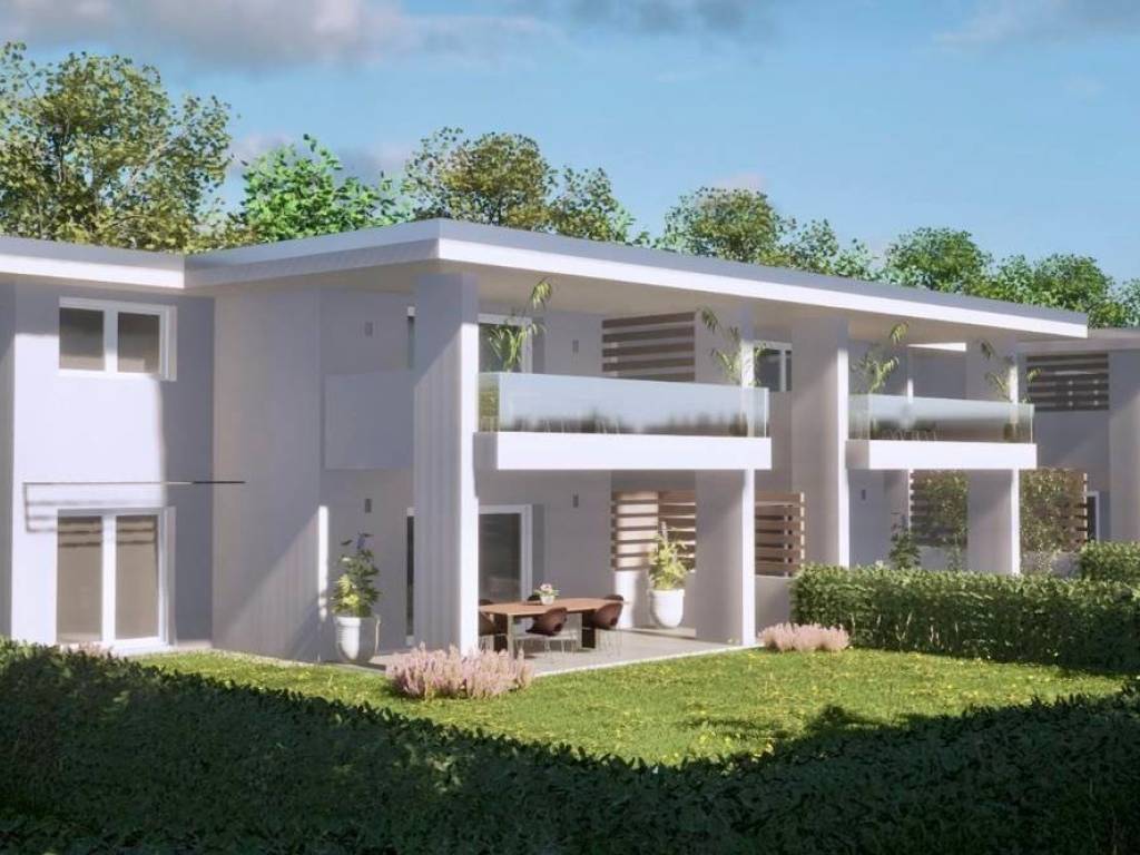 appartamento in vendita a Manerba del Garda in zona Pieve Vecchia