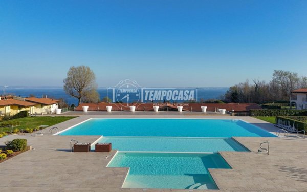 appartamento in vendita a Manerba del Garda